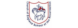 Church of England School of the Resurection Logo.jpg